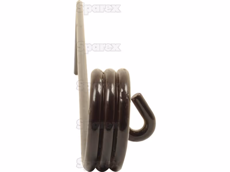 Dent de Herse étrille - - - Longueur: 420mm, Largeur: 39mm, Ø6mm - Remplacement pour Opico, Hatzenbichler Correspond à: 931126