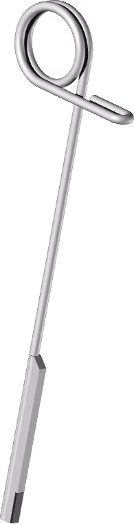 Dent de herse étrille carbure 