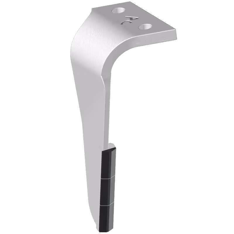Dent de herse rotative Falc Gauche 540130 Carbure