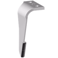 Dent de herse rotative Falc Gauche 540130 Carbure