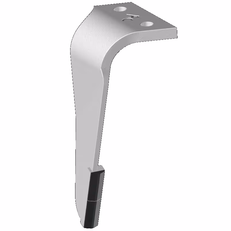 Dent de herse rotative Falc Gauche 540130 Carbure
