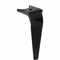 Dent de herse Gauche Kuhn Fast Fist 3 K2518380 origine
