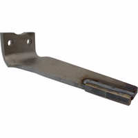 Dent de herse rotative Howard Gauche 182940 Carbure