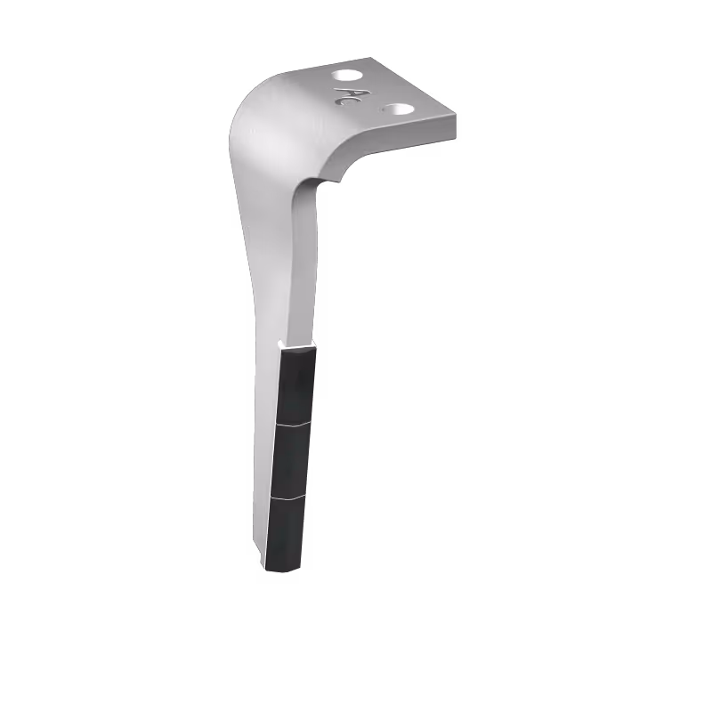 Dent de herse rotative Maschio Gauche 36100211 Carbure