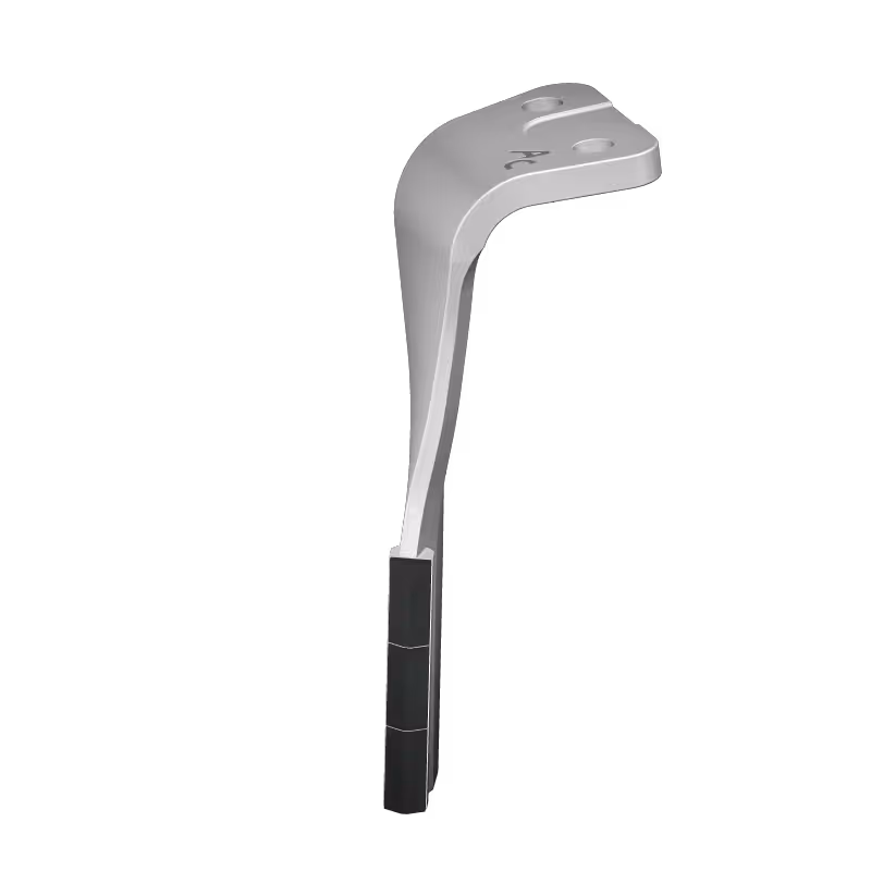 Dent de herse rotative Maschio Gauche 61100229 Carbure