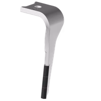 Dent de herse rotative Pöttinger Droite 00872340020 872340020C Carbure