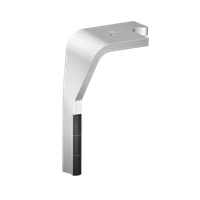 Dent de herse rotative Pöttinger Gauche 00872400130 Carbure
