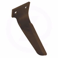 Dent de herse rotative Falc Droite Adaptable