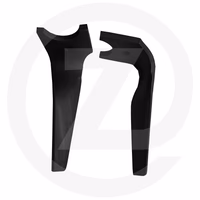 Dent de herse rotative droite - forgée - 315 x 16 mm