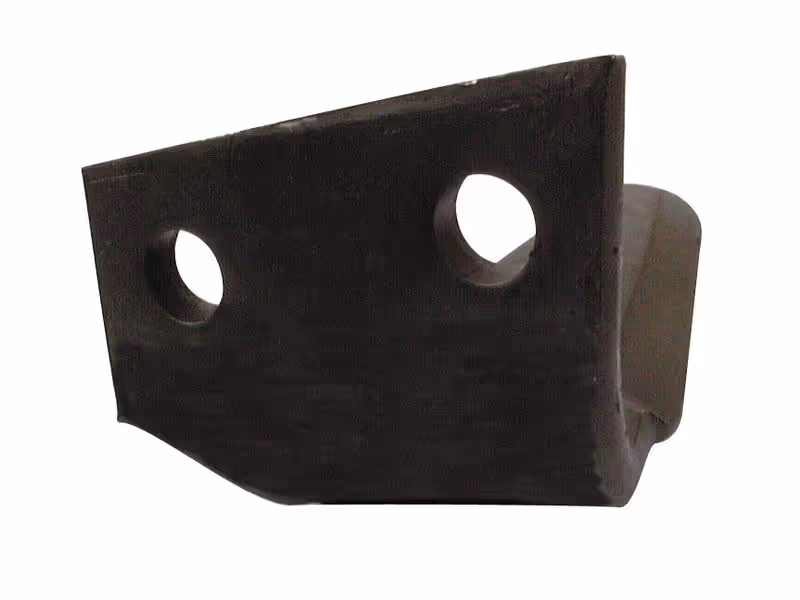 Dent de herse rotative Feraboli (SKH & MF). 110x12x290mm Gauche. Entre-axe: 60mm. Ø trou 16.5mm. - Adaptable - ref 7U00007