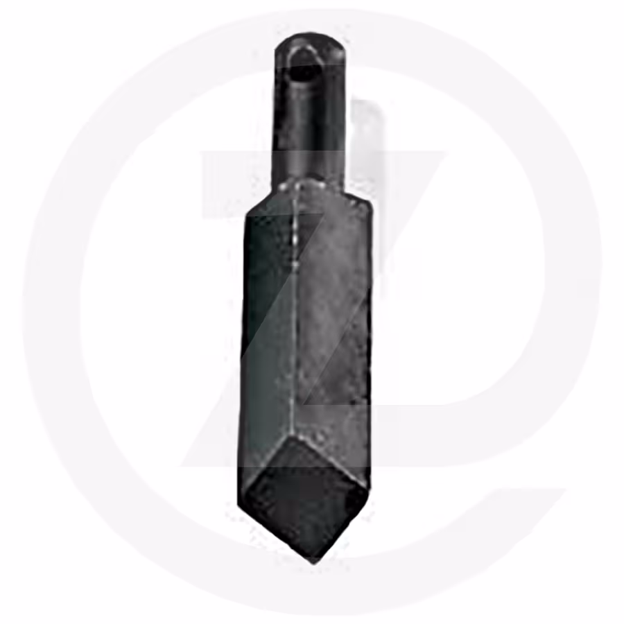 Dent de herse rotative  forgée - 170 mm
