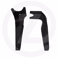 Dent de herse rotative  gauche - 315 x 16 mm