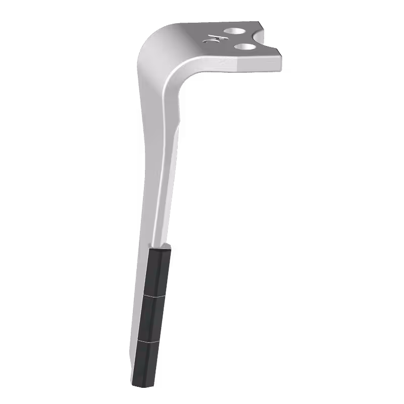 Dent de herse rotative Agram Gauche Carbure