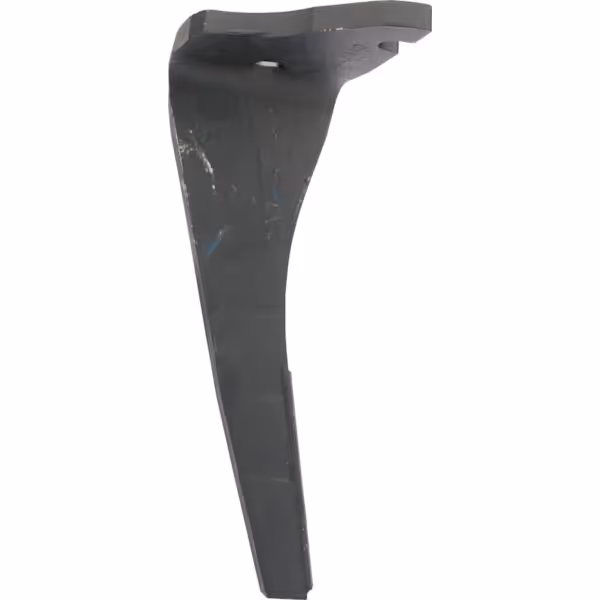 Dent de herse rotative Vogel et noot Droite KZ200001 Adaptable