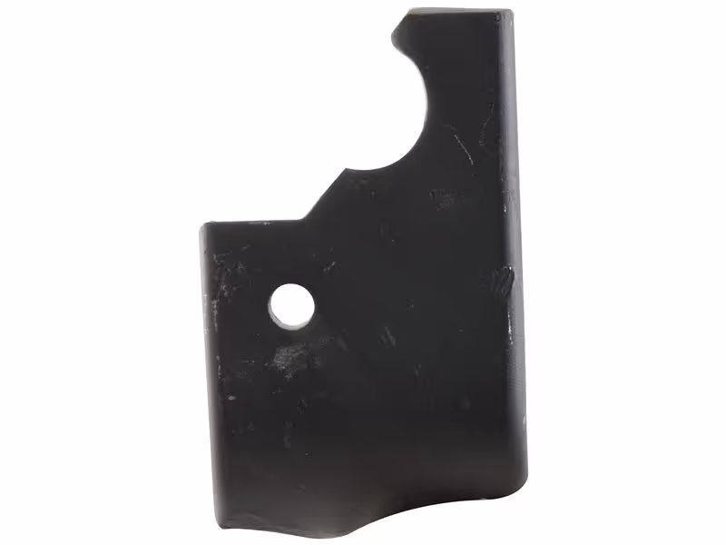 Dent de herse rotative Maschio. 100x15x325mm Droit. Ø trou 15mm. Correspond à: 36100366