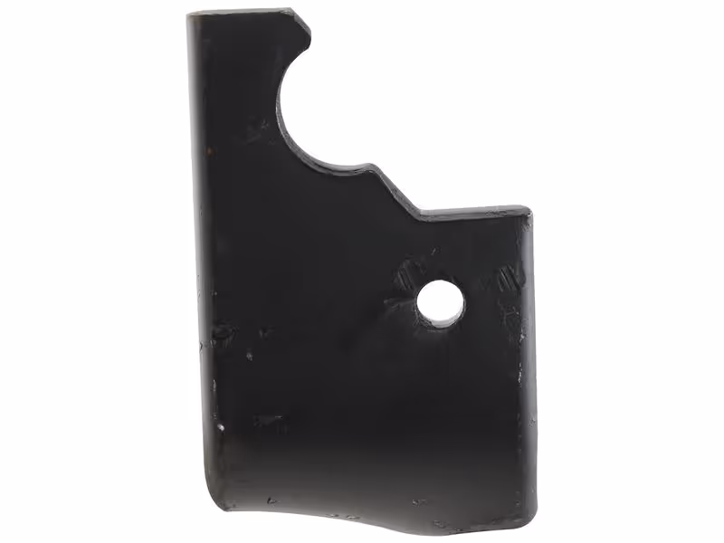 Dent de herse rotative Maschio. 100x15x325mm Gauche. Ø trou 15mm. Correspond à: 36100367
