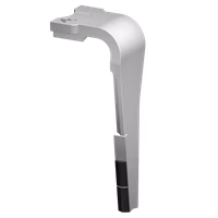 Dent de herse rotative Sulky rapide Droite 980308 - 980314 - 980317 Carbure