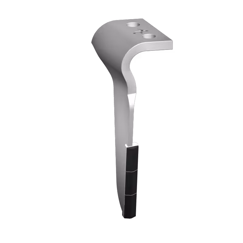 Dent de herse rotative Vicon Droite 7U00009 Carbure