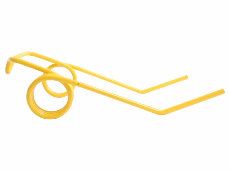 Dent de pick-up, Type Laverda Longueur: 260mm, Largeur: 151mm, Ø5.5mm Correspond à: LA321023250