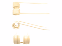 Dent de pick-up, Type Rivierre Casalis, Vicon, Massey Ferguson, PZ Longueur: 204mm, Largeur: 71mm, Ø5.5mm Correspond à: 18606450