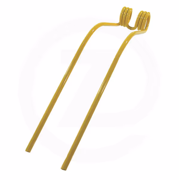 Dent faneuse Niemeyer 600,034 Adaptable