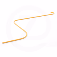 Dent faneuse John Deere VL1318 Adaptable