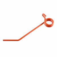 Dent de rabatteur métal l 220 mm