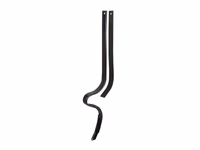 Dent de recouvrement - Section en mm 32 x 10, Longueur (mm) 570