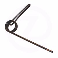 Dent de semoir avant pour matériel Nodet