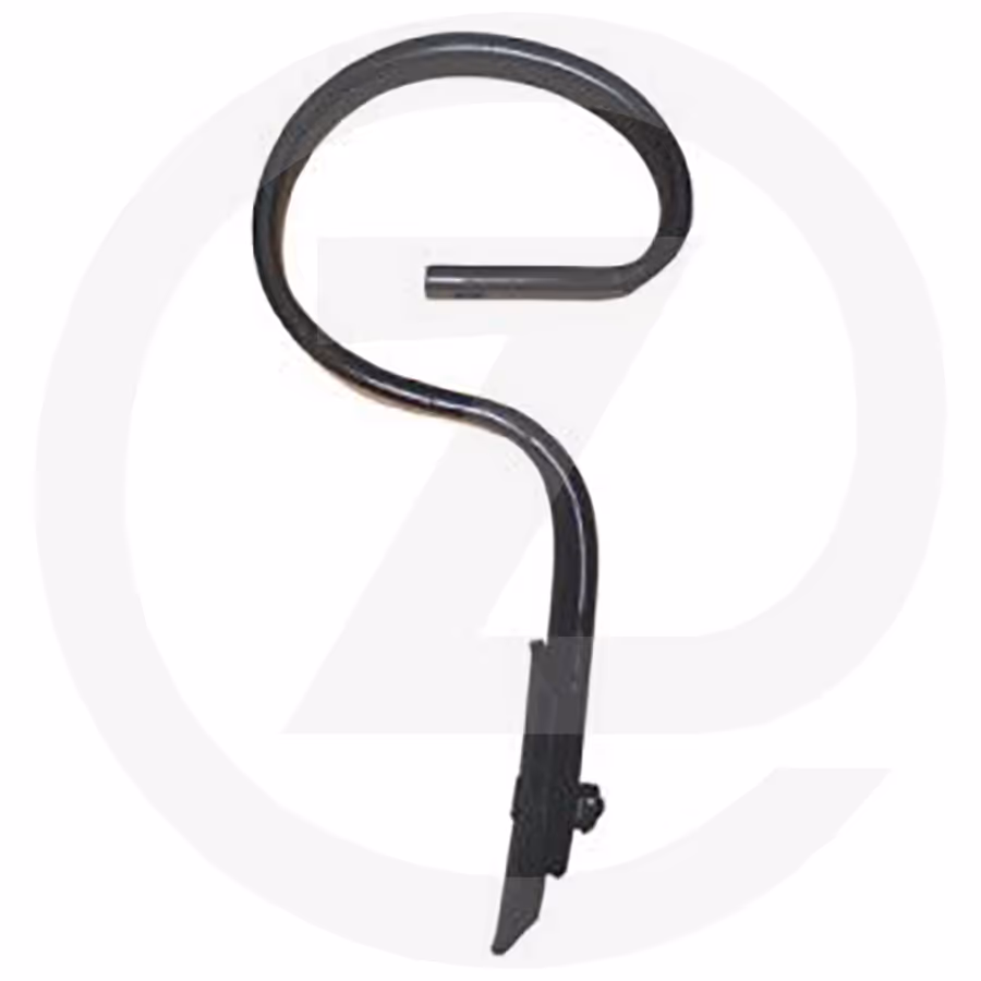 Dent de vibroculteur 32 x 12 mm