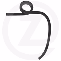 Dent double spire 25 x 25 x 510 mm grand degagement