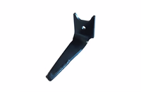 Dent droite Kuhn FAST-FIT 3 revêtue carbure 