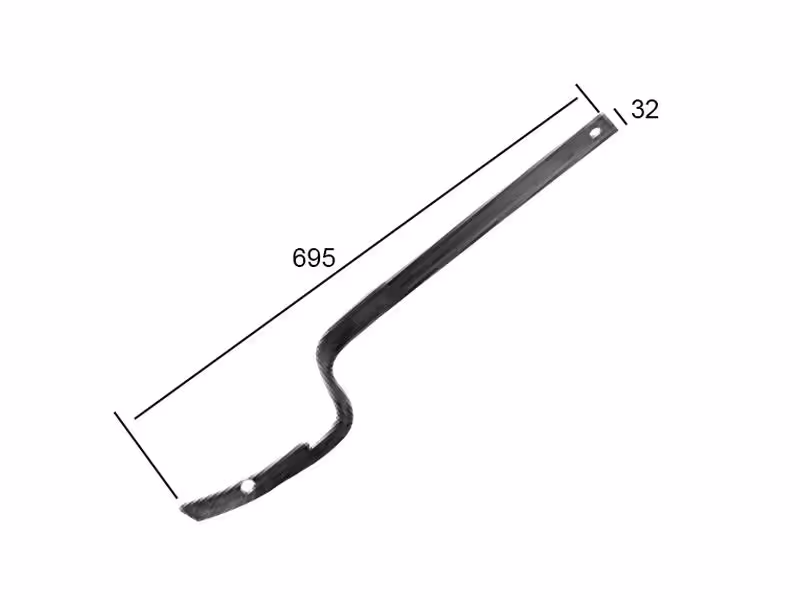 Dent efface traces =32x10x695