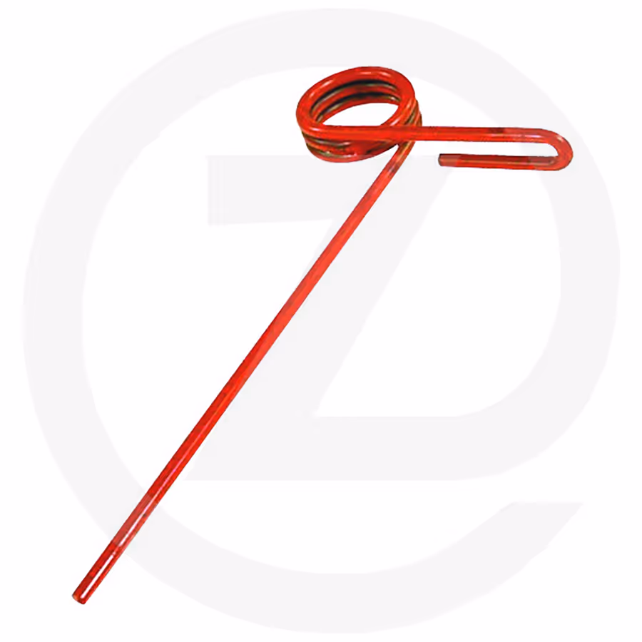 Dent et ressort de semoir 8.5mm - sulky