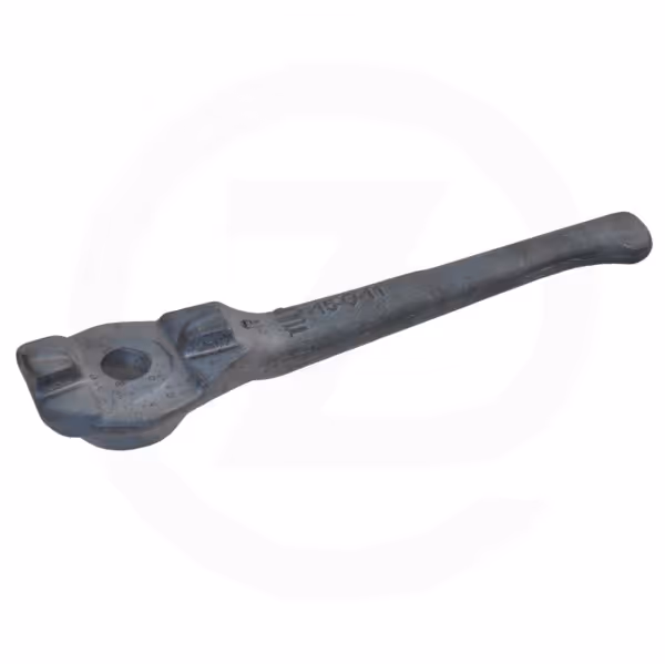 Dent de herse rotative Lely Droite 1169901120 Origine