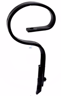 Dent vibroculteur gard Droite Adaptable