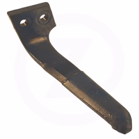 Dent de herse rotative Rabe KG26LZ Gauche 84116206 Origine