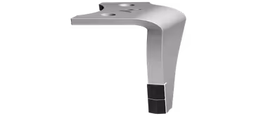 Dent de herse rotative Rabe KG30 Droite 84045007 Carbure