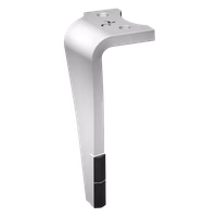 Dent de herse rotative Rabe KG30 Gauche Carbure