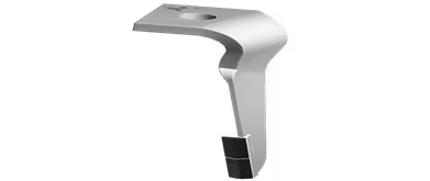 Dent de herse rotative Rabe KG34 Droite 84377701 Carbure