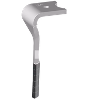 DENT HERSE KV LT 46000151 / herse type TT 1830 Gauche