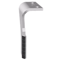 DENT HERSE LEMKEN LT 3377023 / P600NP004 - Gauche