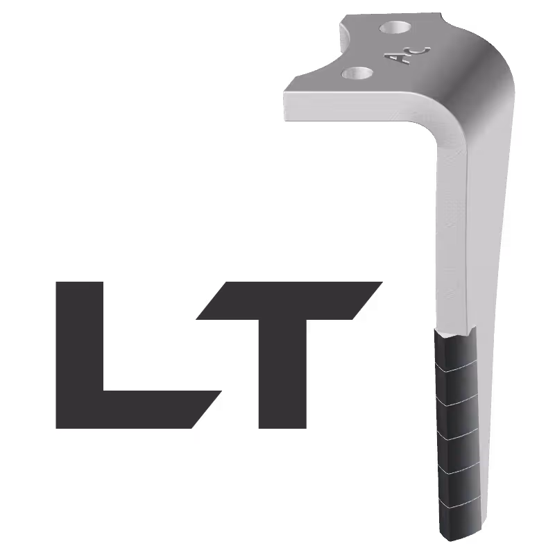 DENT HERSE LT KG30 RABEWERK 84045001 Droite