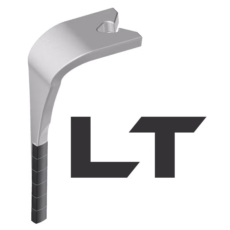 DENT HERSE LT LEMKEN 33710010 Gauche