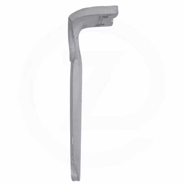 Dent de herse rotative Howard Droite Adaptable
