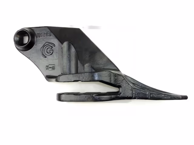 DENT LATERALE GAUCHE JCB REF 333/D8456 (équivalent à 400/F0343)