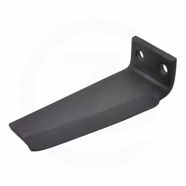 Dent de herse rotative Muratorie 180/70x8mm Droite Adaptable