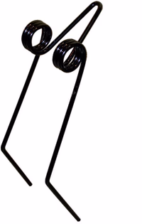 Dent de herse de prairie Carré 50400318 Adaptable