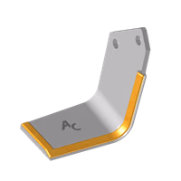 DENT ROTAVATOR HOWARD 73000103900 GAUCHE