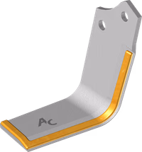 DENT ROTAVATOR MASCHIO 01110429 GAUCHE